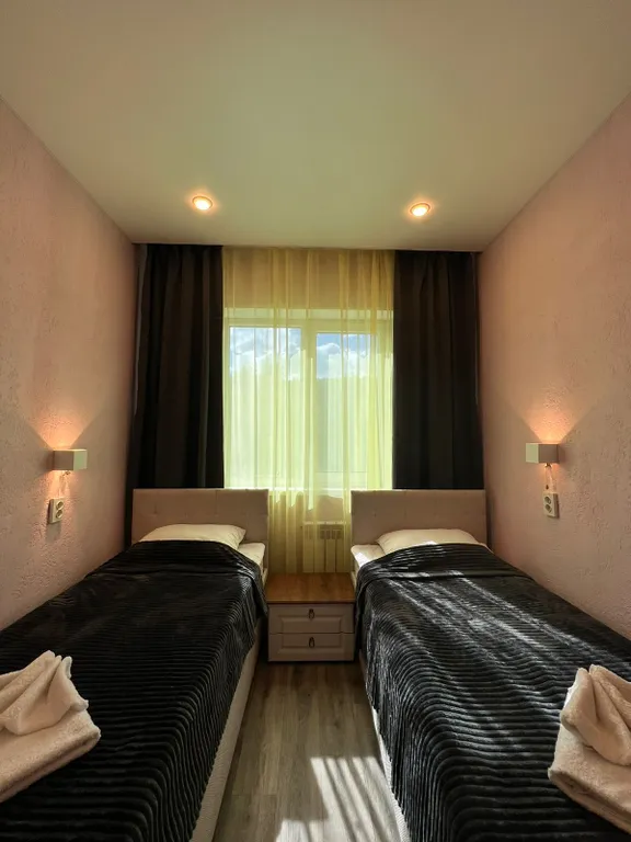 3-комнатная Квартира