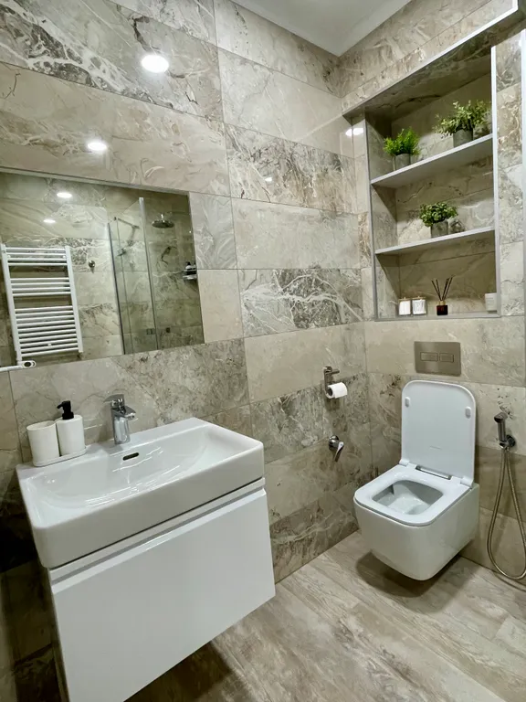 Квартира Новые дизайнерские апартаменты у озера Тихое — Светлогорск