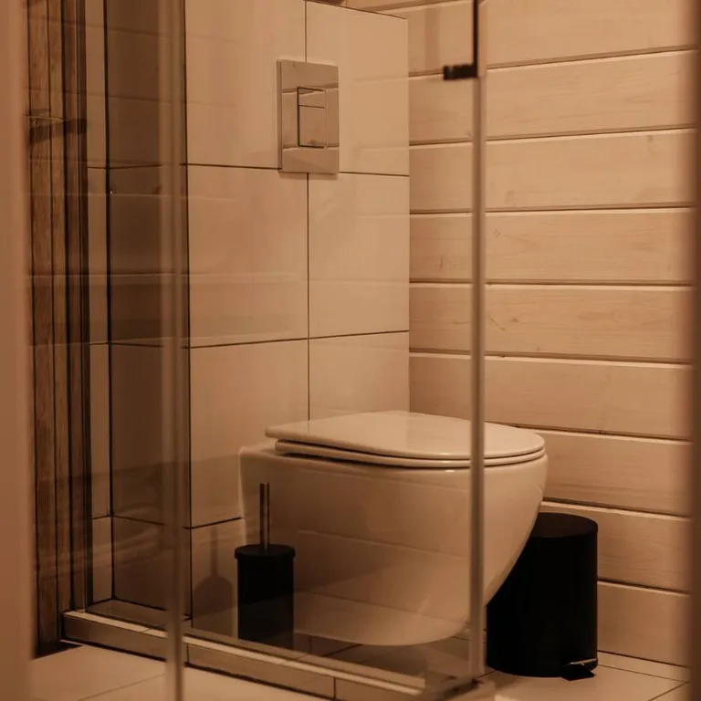 Треугольный дом с банным чаном A-freme paradise house by