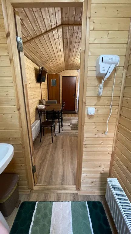 Коттедж 2-комнатный Дом — Архыз