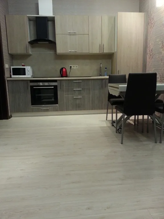 Апартаменты с видом на море