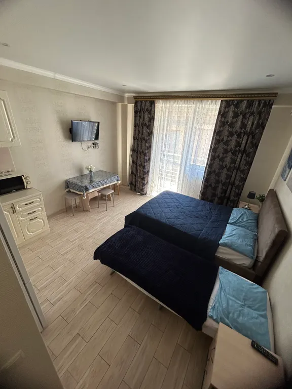 Квартира Квартира Уютная студия рядом с морем — Сириус