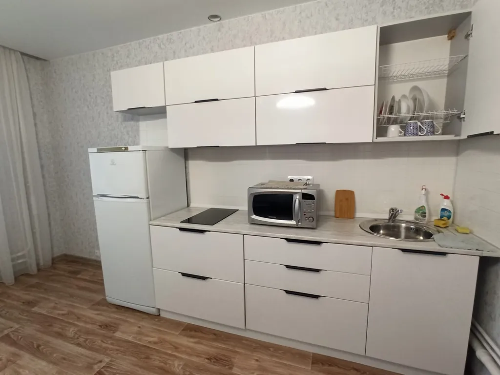 Квартира Апартаменты 3 комнаты с видом на Енисей — Красноярск