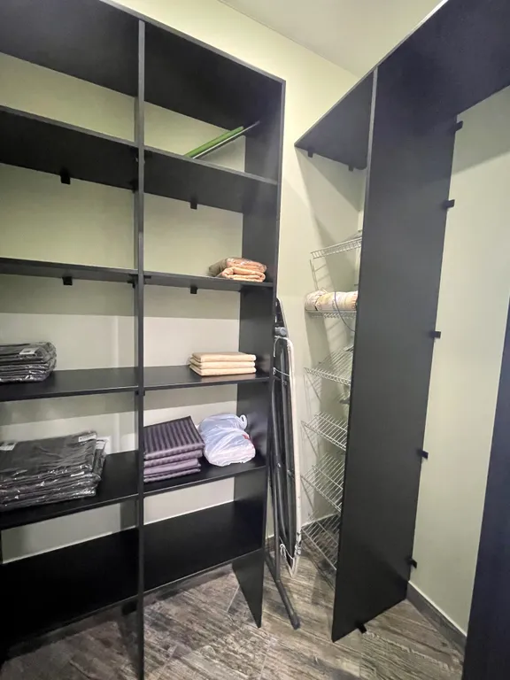 Большая квартира в центре