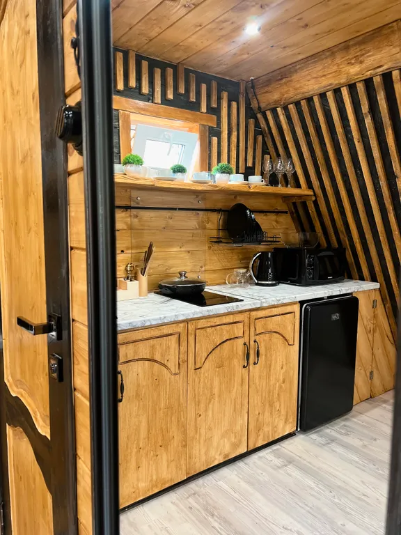 Афрейм дом Шалаш