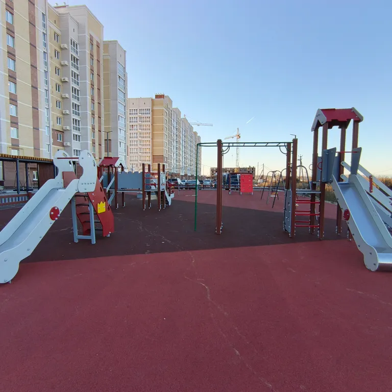 Уютная квартира-студия