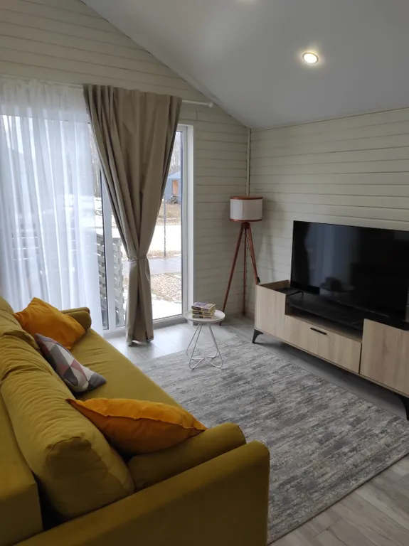 Уютный коттедж у Истры - все для прекрасного отдыха на природе — аренда посуточно в Истра