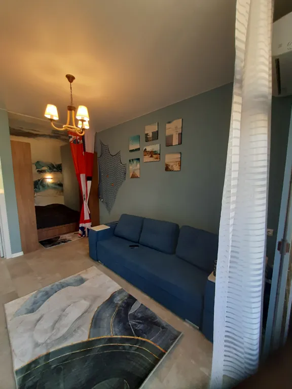 Евродвушка Море