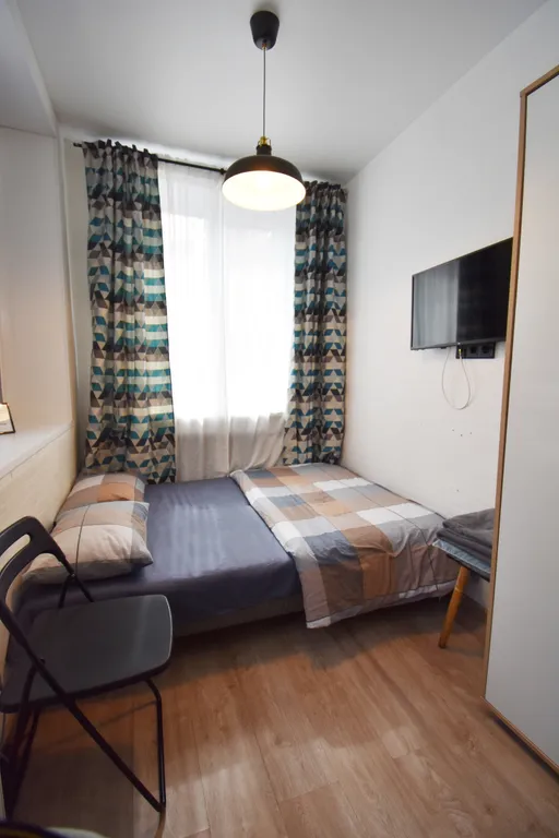 Квартира 1-комнатная Квартира — Москва