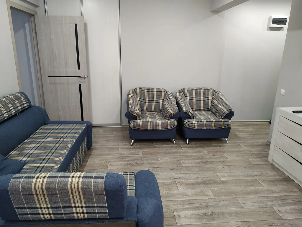 Уютная квартира со свежим ремонтом