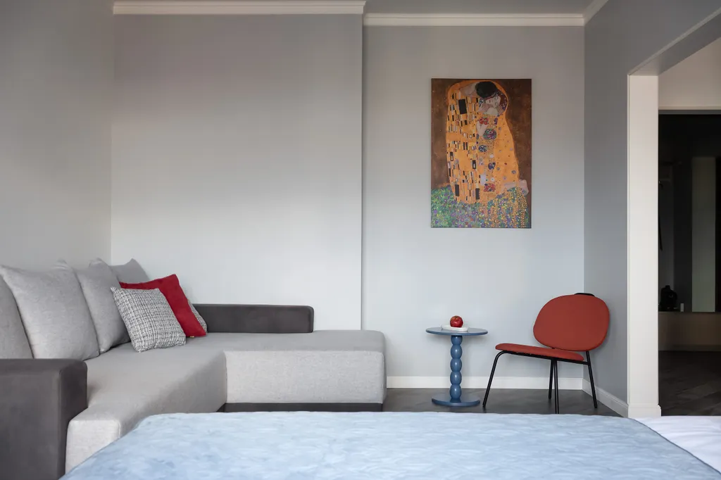 Квартира Комфортабельная квартира Озеро с ванной — Калининград