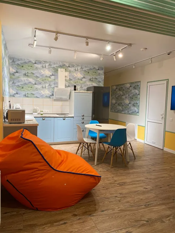 Квартира Уютные апартаменты для отдыха лес и море — Светлогорск