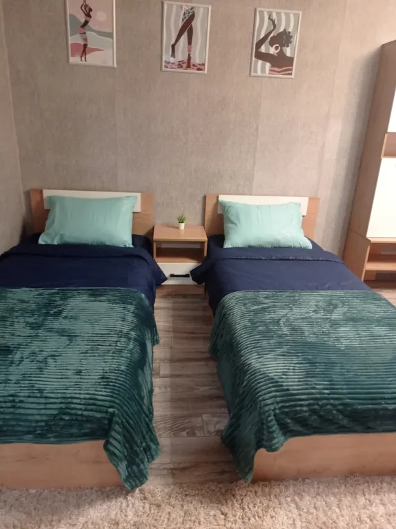 VGOSTI Квартира для путешествий с семьей, с отчетными документами