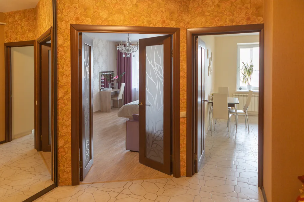 Квартира Зеркальная