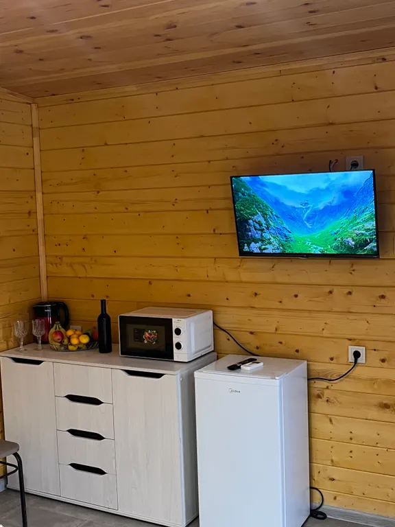 Коттедж 1-комнатный Дом — аренда посуточно в Гагра