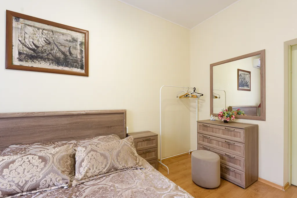 Уютный дом с бассейном и хаммамом в Пятигорске