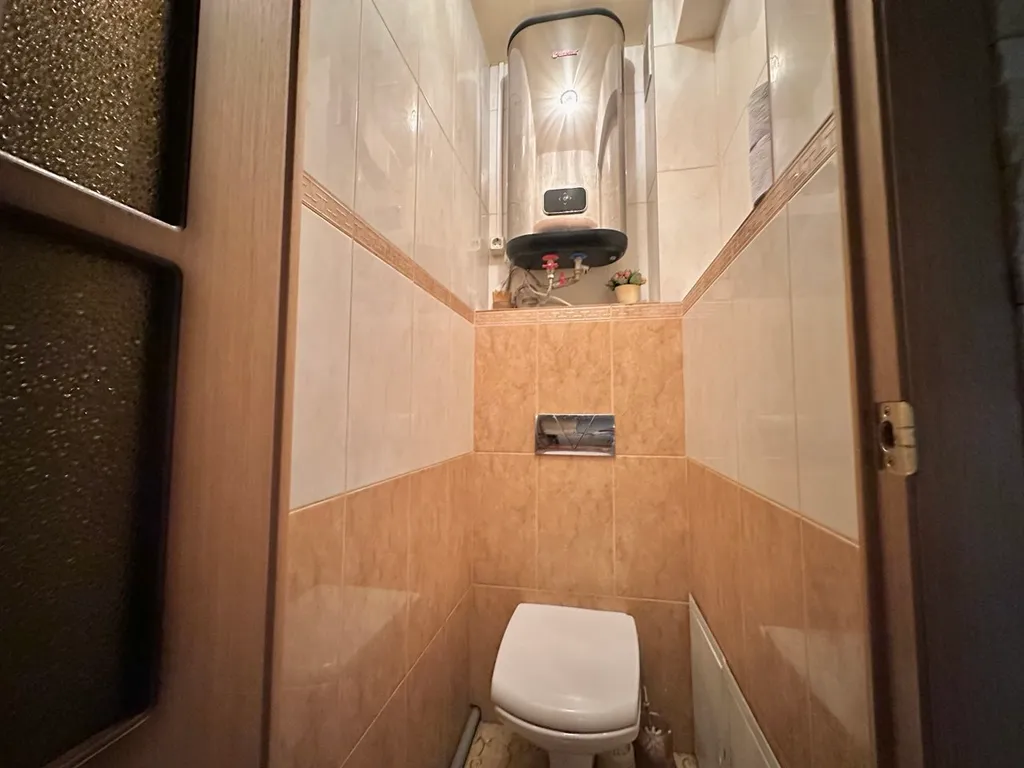 Просторная квартира у парка Соловьиная роща