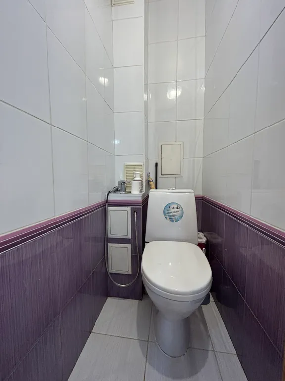 Светлая и просторная 3-комнатная квартира с прекрасным видом