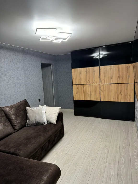 Уютная квартира с хорошим ремонтом