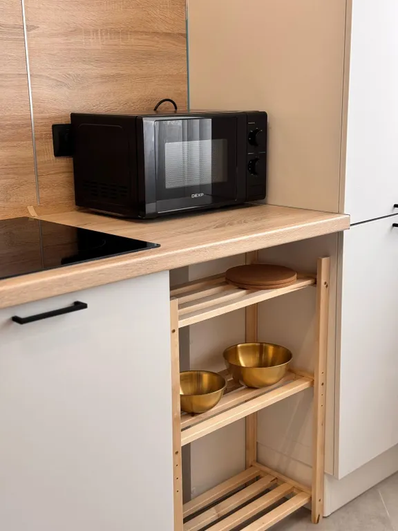 Апартамент в центре города