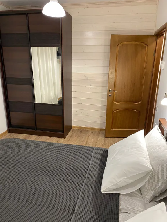 Коттедж 2-комнатный Дом — Архыз