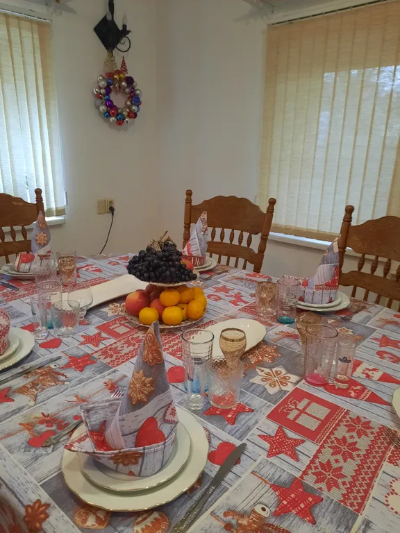 Уютный особняк