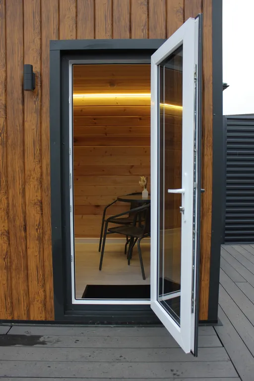 Коттедж Комфортный дом с баней и купелью — Казань