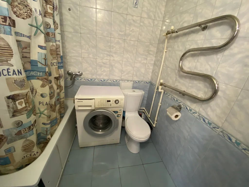 Уютная квартира возле моря