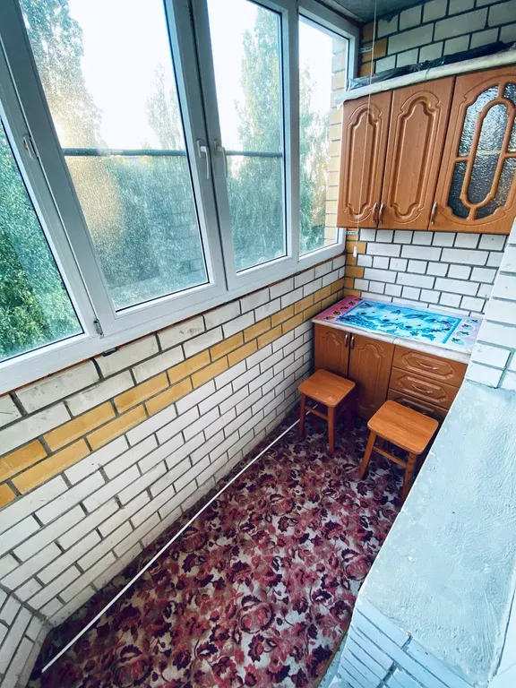 Однокомнатная квартира на окраине города