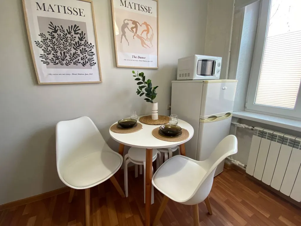 Просторная квартира в районе АЗС