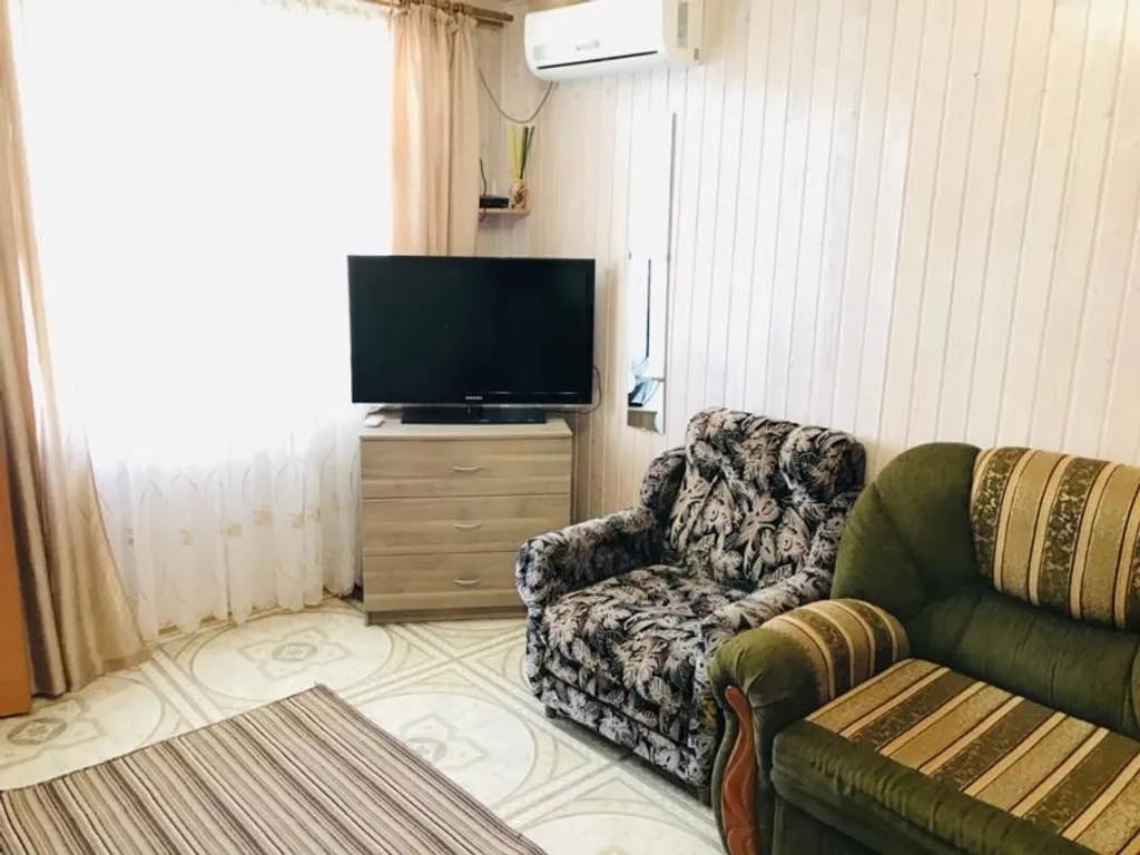 Квартира Семейные апартаменты — Голубицкая