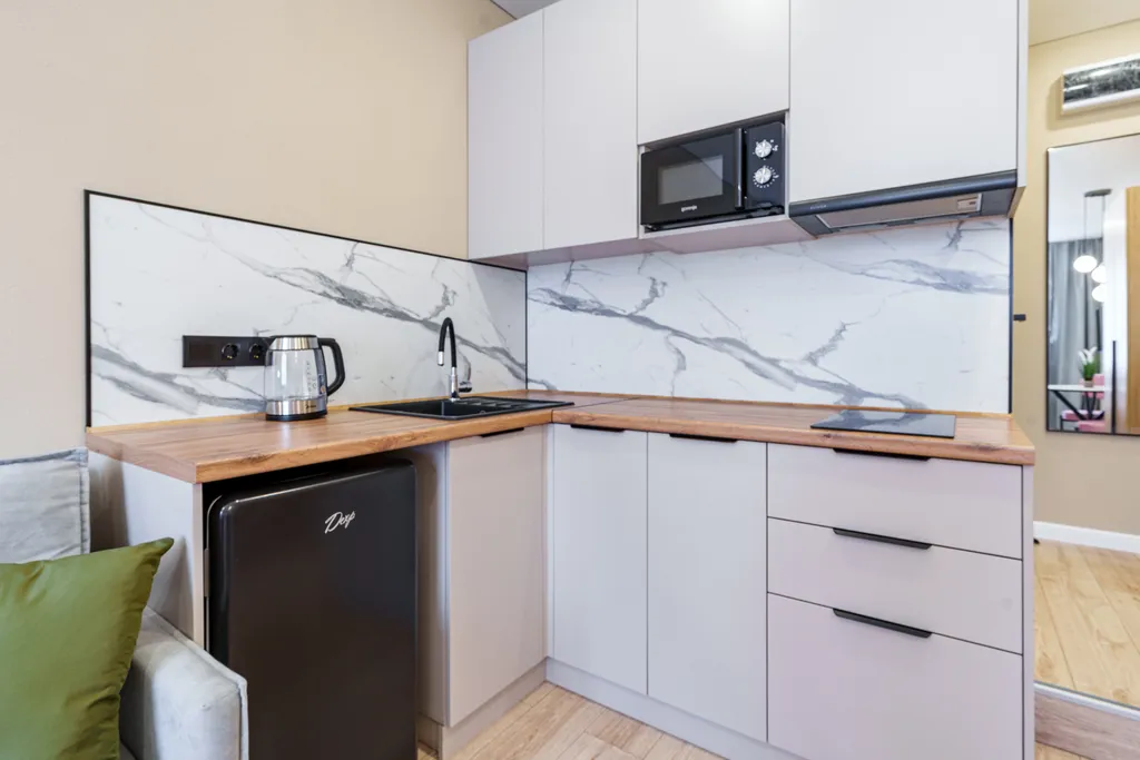 Квартира Квартира студия возле "Экспоград-Юг" — Краснодар