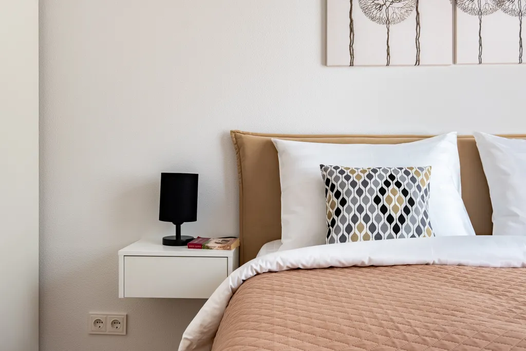 Уютная евродвухкомнатная квартира в новом доме