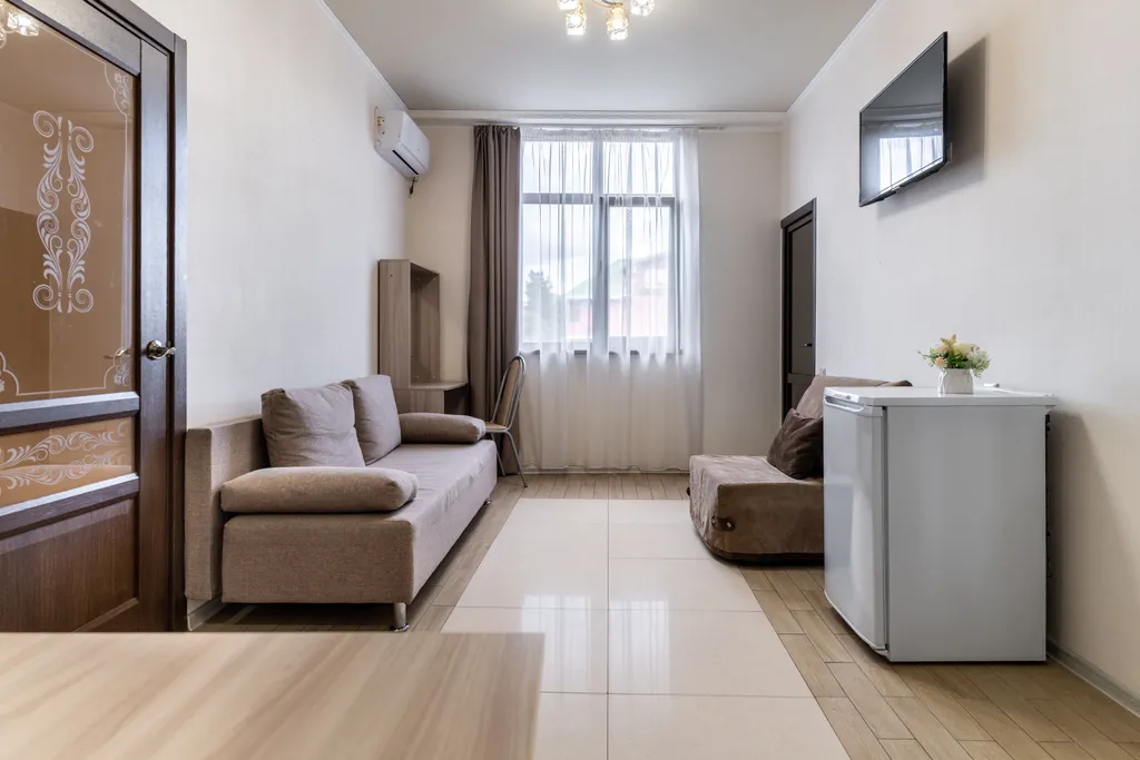 Квартира 2-комнатная Квартира — Адлер