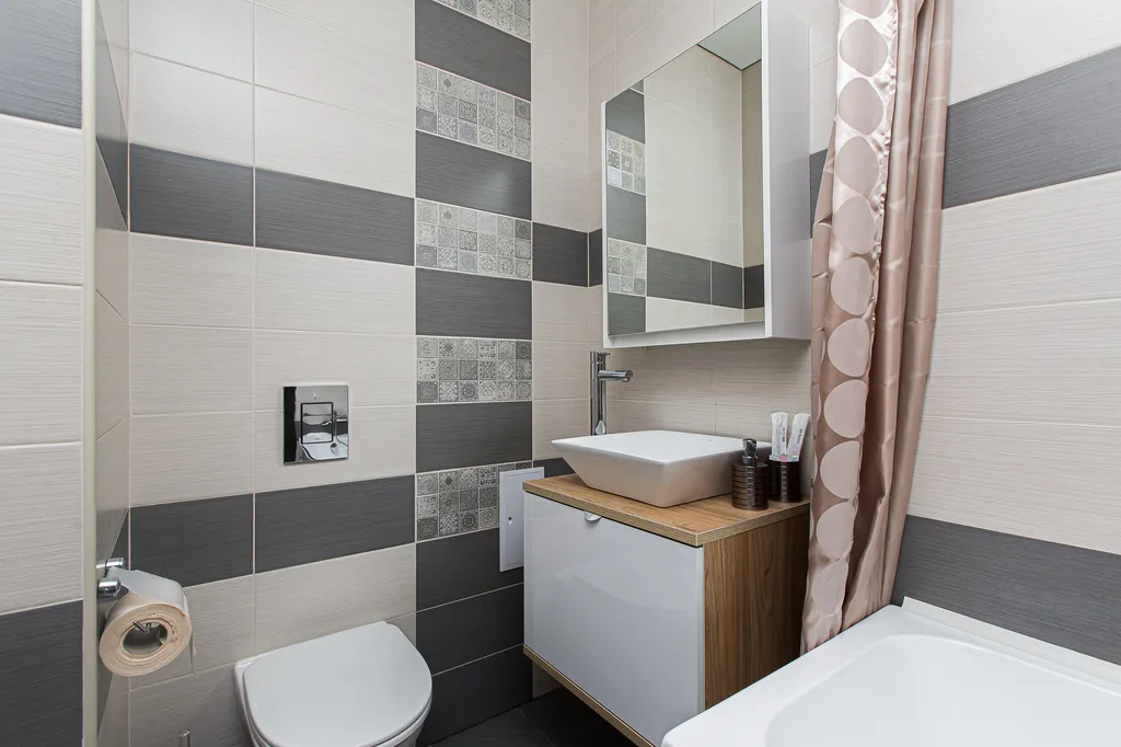 Красивая евродвушка в Академ Riverside