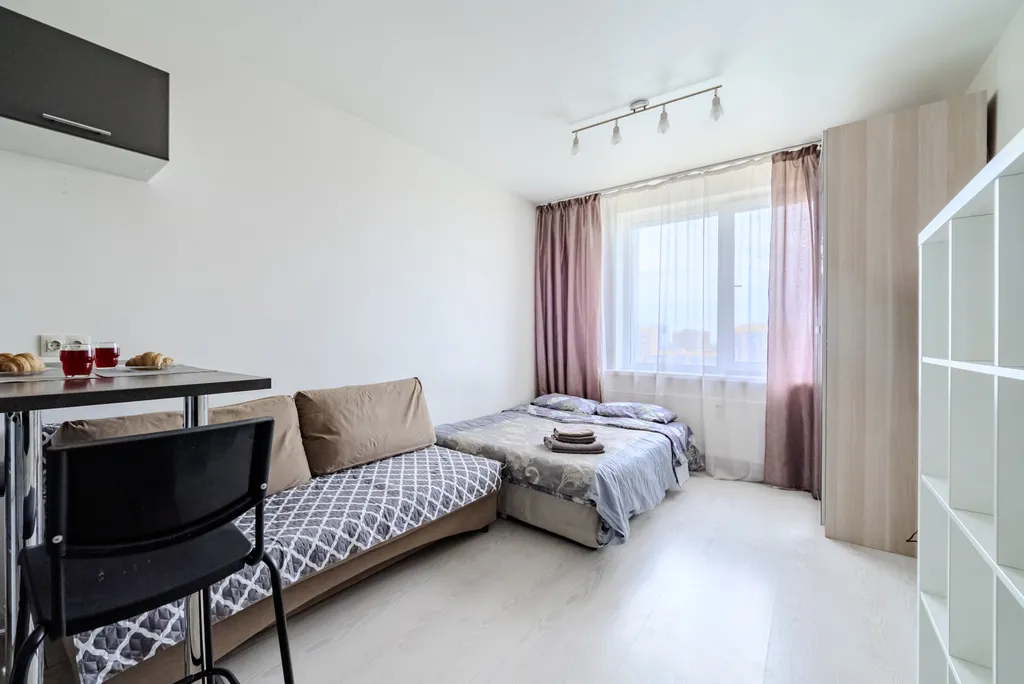 Комфортная студия у метро