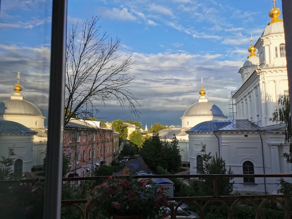 Идеальная квaртиpа клaсcа люкс с видом на Собор