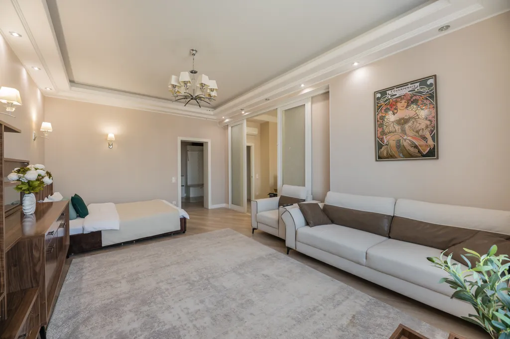 Gagarin park mega mall