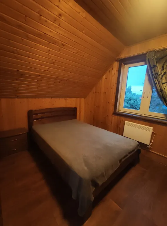 Коттедж Фрегат на берегу Рузского водохранилища