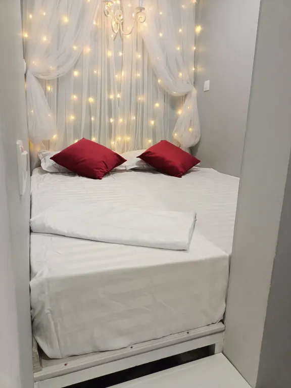 Уютный уголок для двоих на юге Самары