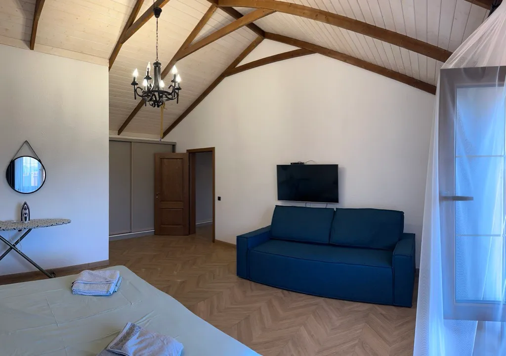 Эко-домик гупсэху 2