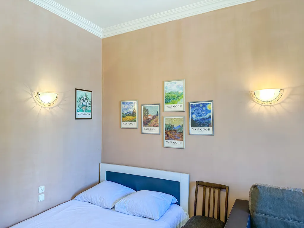 Компактная и удобная квартира