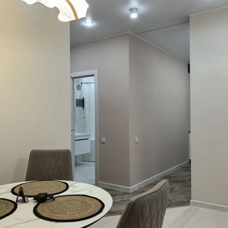 Уютная евротрешка у Волги