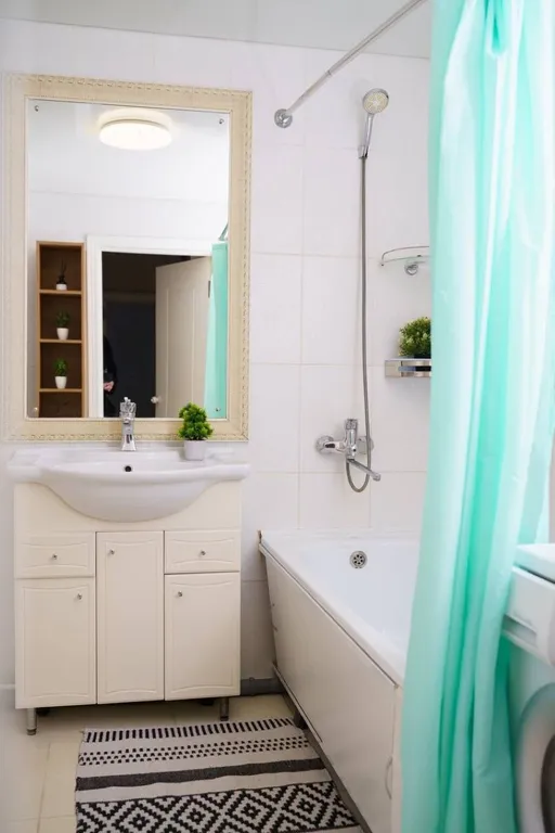 Уютная квартира с хорошим ремонтом