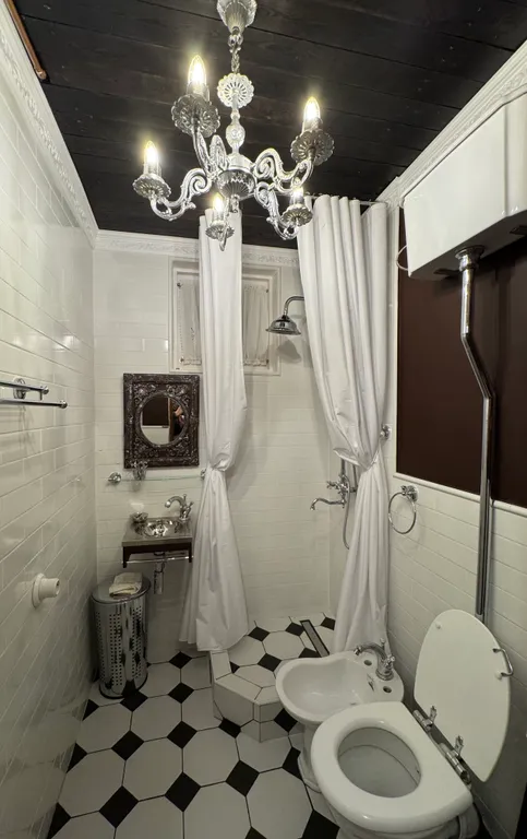 Апартамент Адмирала Колчака в историческом центре