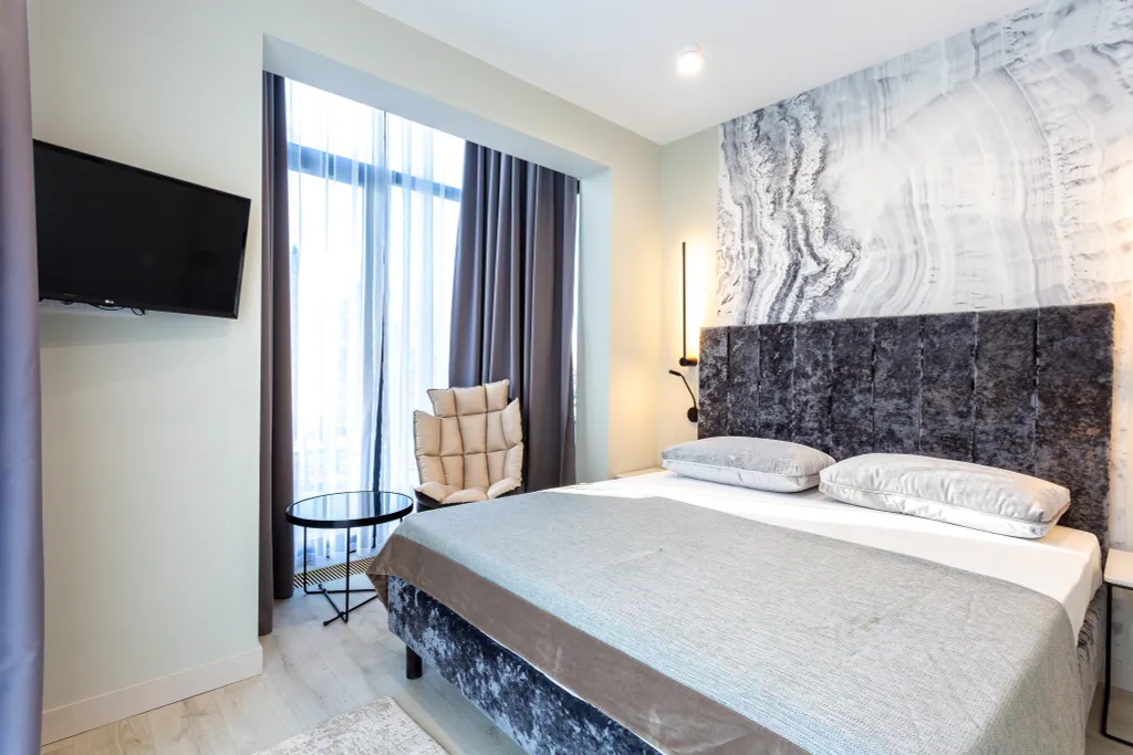 Квартира Лучезарный резорт — Нижнее Учдере