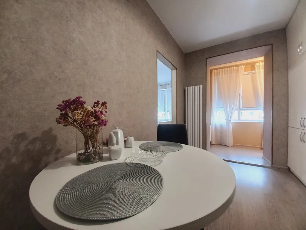 Уютная квартира у моря