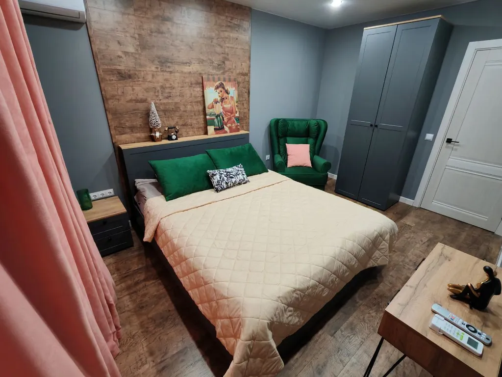 Уютная квартира в ЖК Есенинские поля — аренда посуточно в Батино