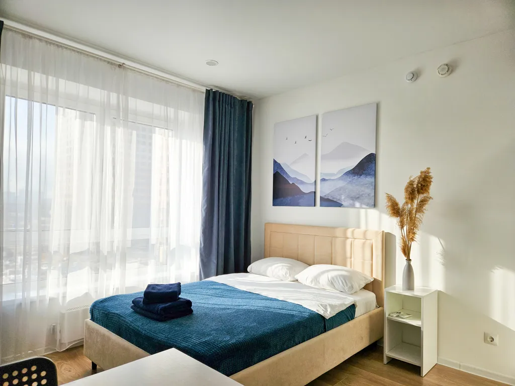 Квартира Студия ЖК Белая дача парк — Котельники