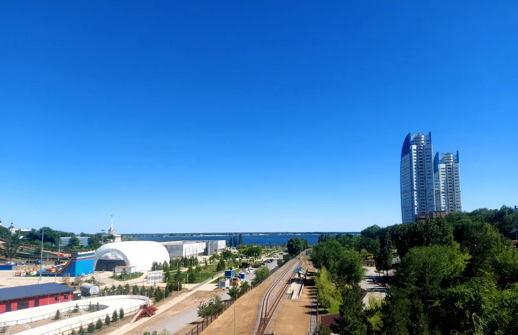 Квартира Уютная квартира у парк хауса — Волгоград